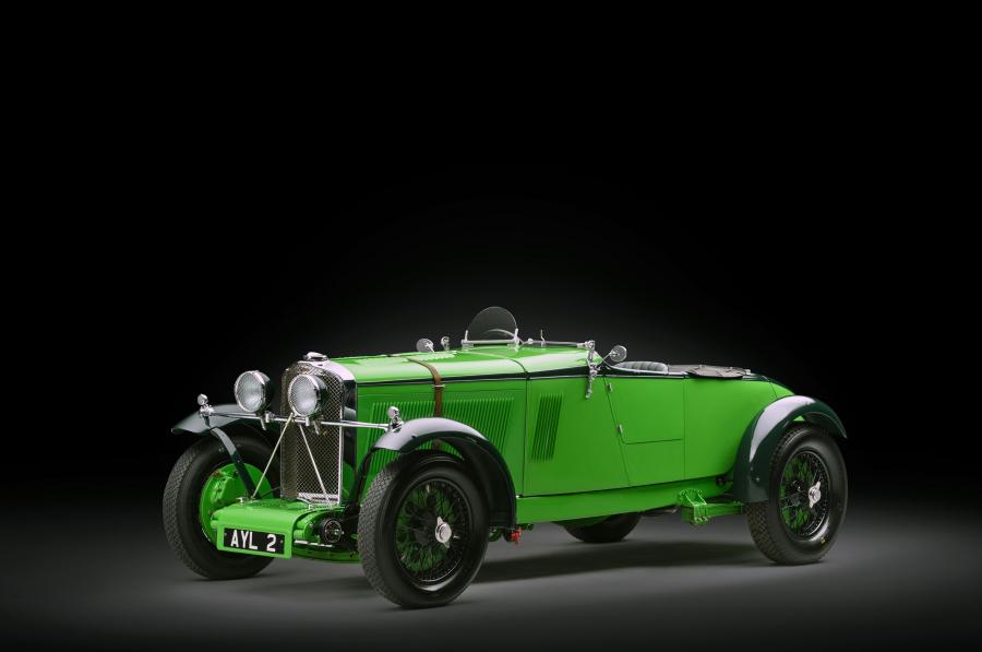  Talbot AV105 1934 года  (фото 3 из 3)